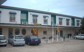 Hotel Corona De Castilla
